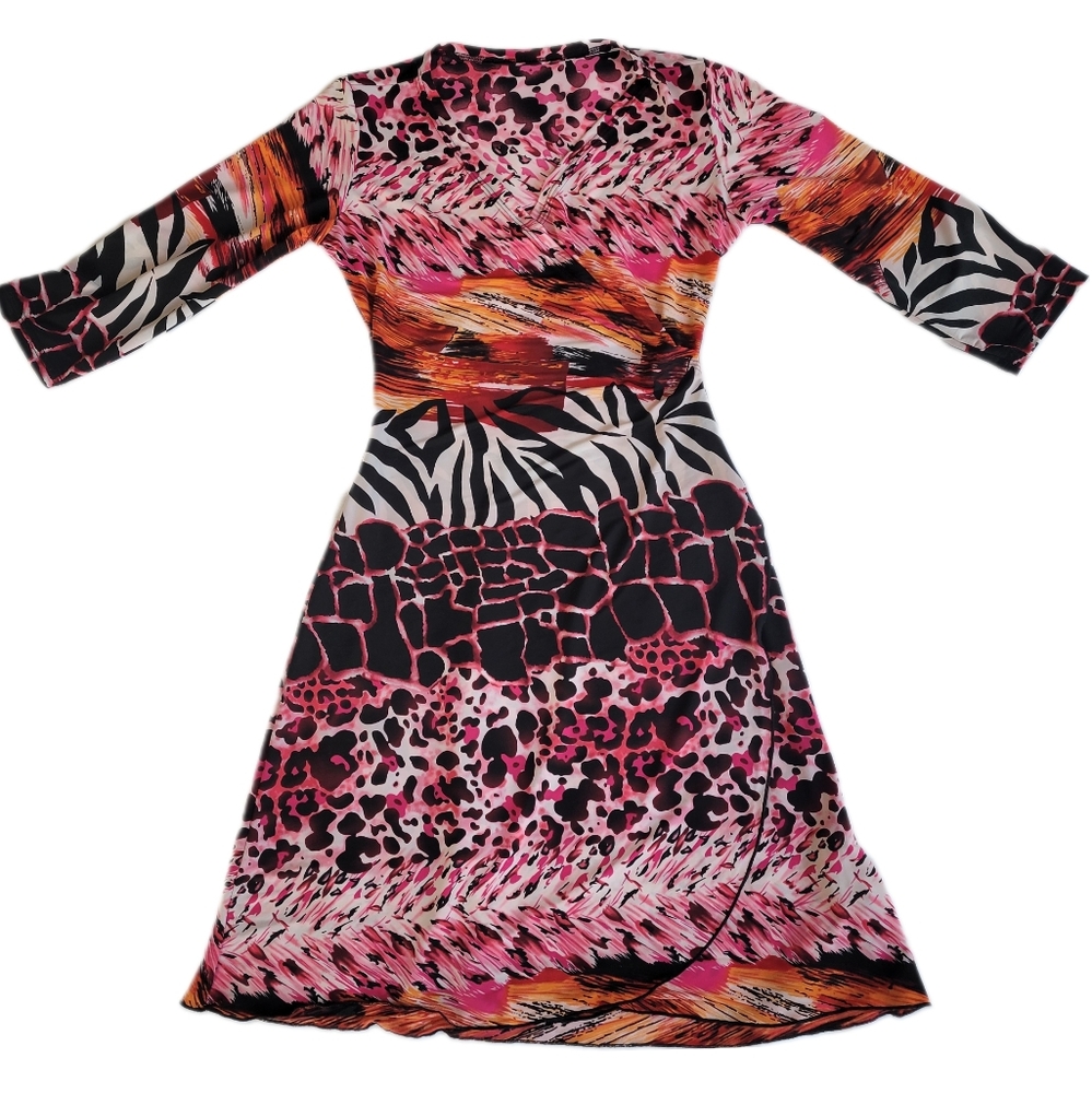 Whyleebags.com XS Animal Print Dress, XS